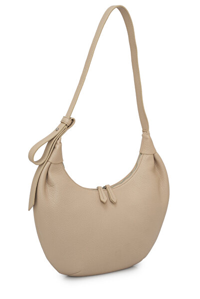 Cambridge Polo Club Cambirdge Polo Club Tassel Detailed Women's Shoulder Bag Mb02