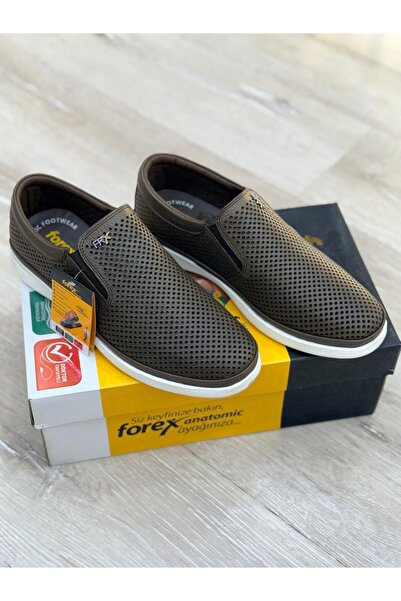 FOREX erkek günlük ortopedic rahat ayakkabı