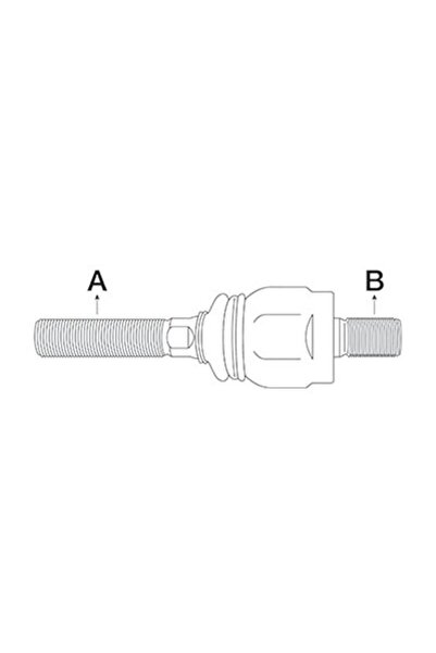 LEMFORDER Capat de bara John Deere AL168711