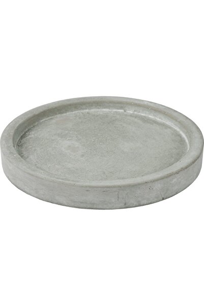 Mueller kerzen cement holder for pillar candle