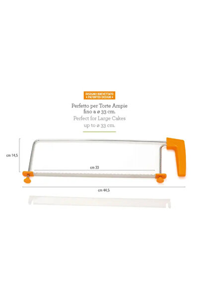 DECORA Stainless steel tabletop saw, Decora, 445mm