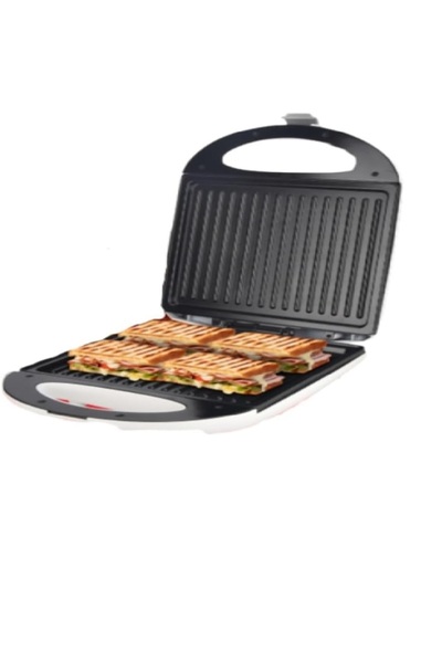 DLC 1400W Toaster and Sandwich Maker - DLC-38261