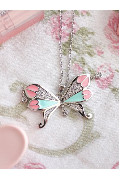 La Çiva Arts Aisha Layla Enchantix Kanatları Kolye, Bloom Enchantix Wings Kol...