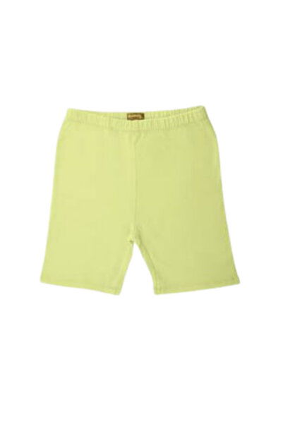 CARINA 3-piece set of girls' cotton shorts - UW 312