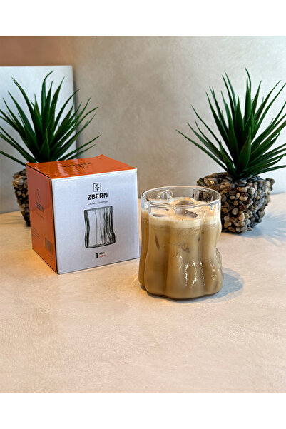 Gifts and More Hacı Ali Zbern 300 ml Glass