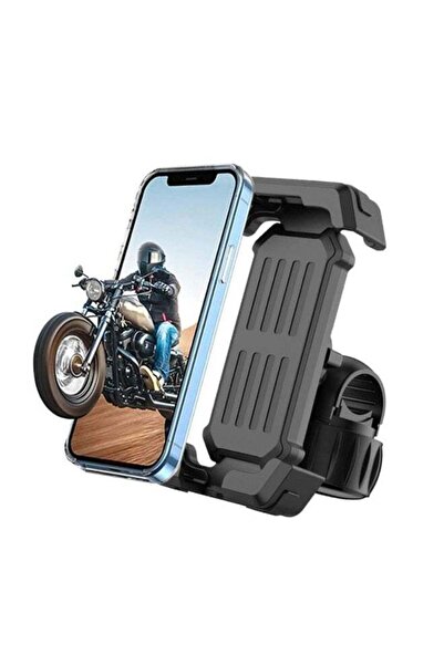 Generic Bike Mount Holder, Handlebar Cradle Clip for Bicycle Motorcycle