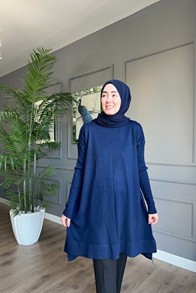 SEROĞLU Soğuk İp Merserize Tunik