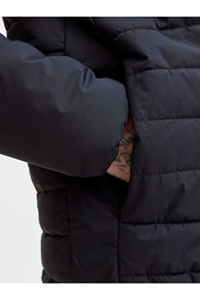 Jack & Jones JJFINN Hybrid Padded Jacket with Hood