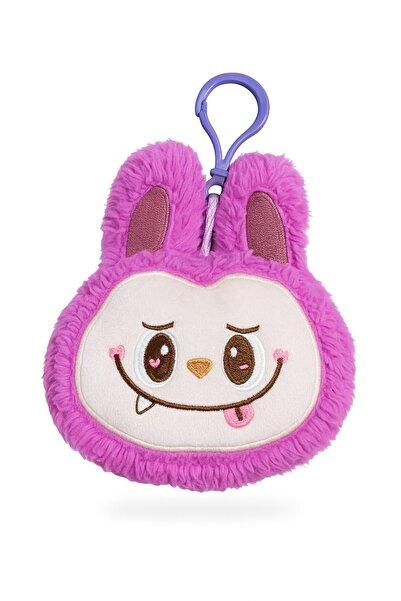 Petrichor Charm Cutie Monster Plush Keychain 1 Piece