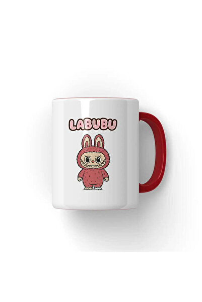 NASAQ Labubu 1 Mug
