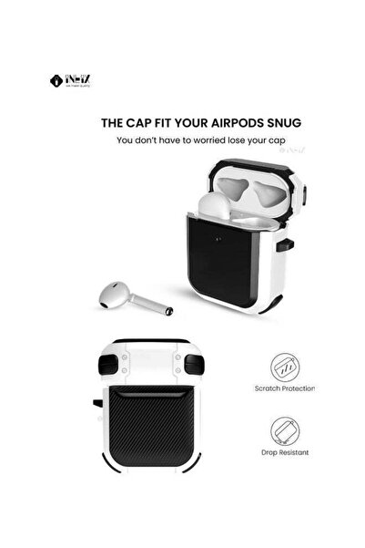 ineix Protective Case Cover For Apple AirPods