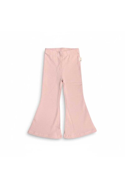 Miela Kids Spanish Leggings - Salmon