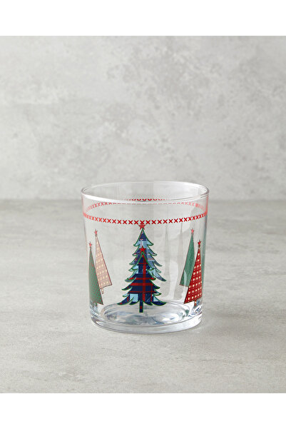 English Home Cheery Glass 3-Piece Set 380 ml Red - Green
