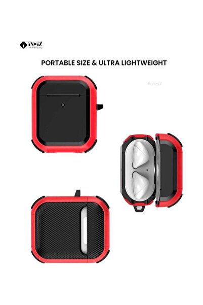 ineix Protective Case Cover For Apple AirPods