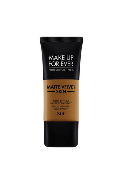 Make Up For Ever MATTE VELVET SKIN FOUNDATION 30ML R530 Brown