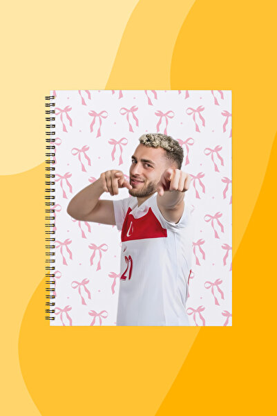 SEKİZELLİİKİ BARIŞ ALPER YILMAZ -BASKILI TASARIM DEFTER