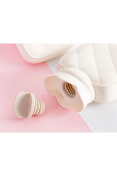 Madame Coco M.C Holly Sıcak Su Torbası - Soft Ekru