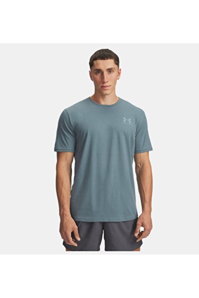 Under Armour Erkek UA Sportstyle LC Kısa Kollu T-shirt 1326799-587