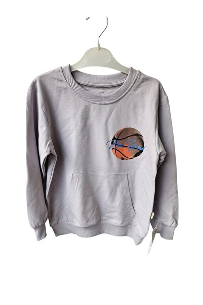 LUSANA Boy's Sweatshirt