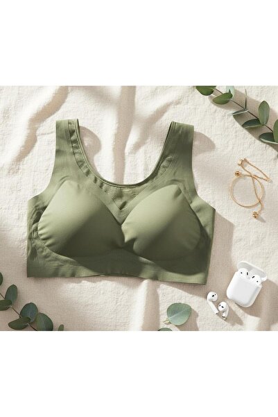 Nikitas Design Nikita's Design Ghost Bra, Crop