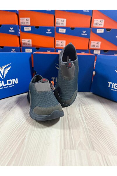 Tiglon M-1795 Smoked Men's Sports Shoes