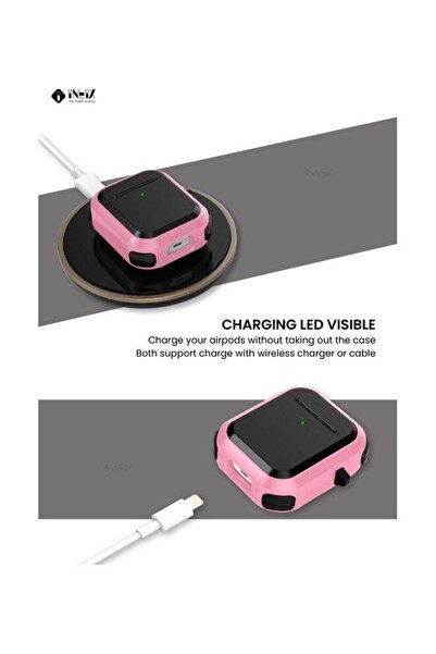 ineix Protective Case Cover For Apple AirPods