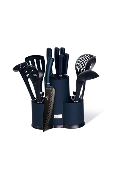 Berlinger Haus Cooking Utensil Set, 12 Pcs, BH6249 Aquamarine -