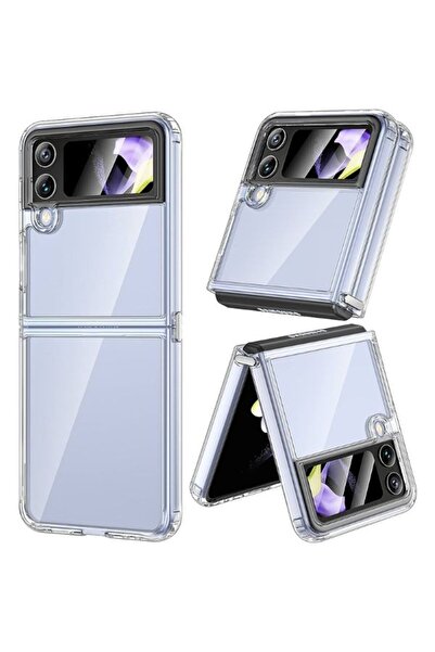 Smart Ultra Clear Case | Flip 4 | Ultra clear