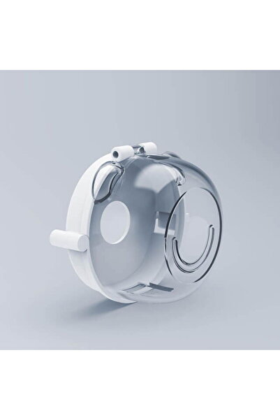 Empria Stove knob protection set - hob, Empria, 2 pieces, 7.5x4.6 cm, White