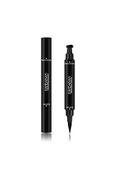Handaiyan Tuș de ochi lichid negru (01 noir)