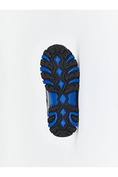 LC Waikiki Lcw Steps Boy's Trekking Shoes with Laces and Velcro