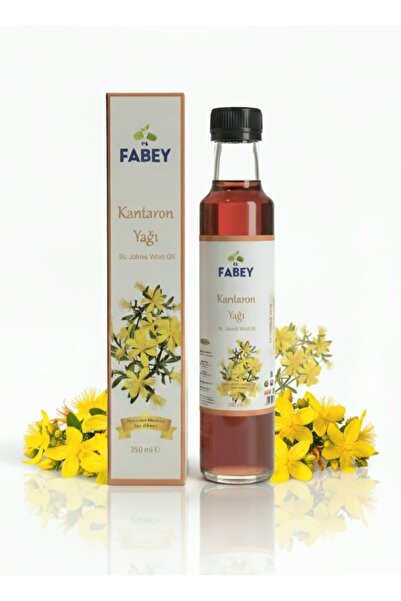 esfabey Kantaron Yağı 250ml