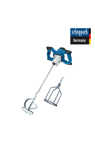 Scheppach PM1400 Boya ve Alçı Karıştırıcı 1400W - 5907805901