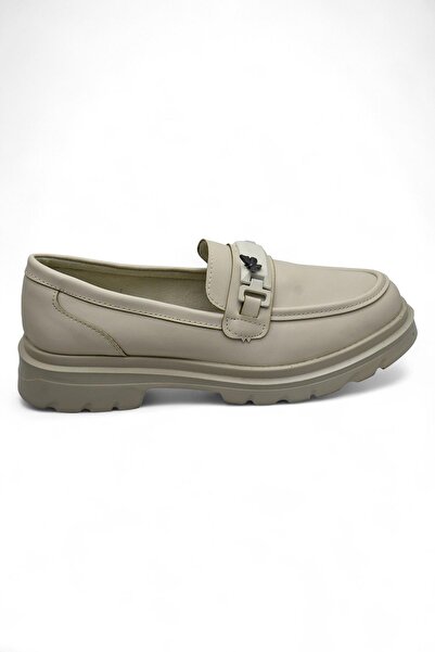 ISPARTALILAR 812-L Зручна підошва Повсякденні чорні жіночі туфлі-лофери Повсякденне жіноче взуття Rugan