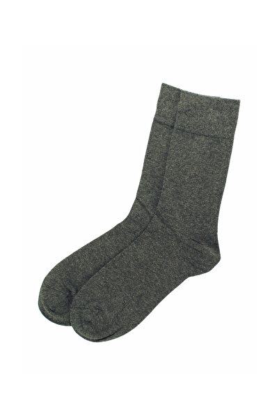 Henderson Men's Socks Single Pair Mid Calf Medium Length Classic Non-Binding Cuff Comfortable | Palio