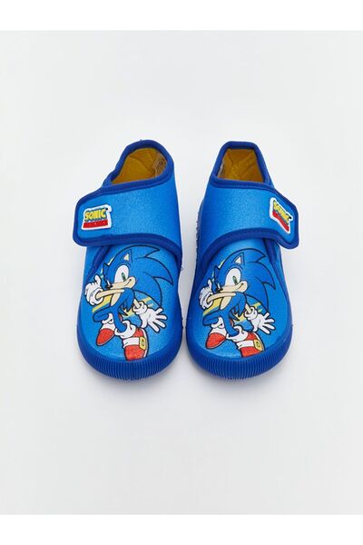 LC Waikiki LCW STEPS Sonic Baskılı Erkek Çocuk Panduf