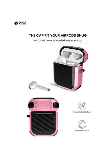 ineix Protective Case Cover For Apple AirPods
