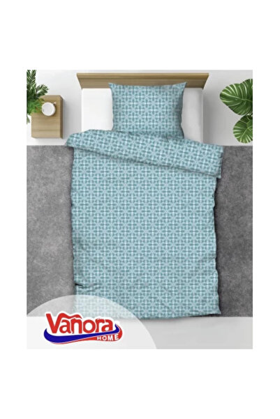 vanora Single cotton bedding set, 92 gsm, River