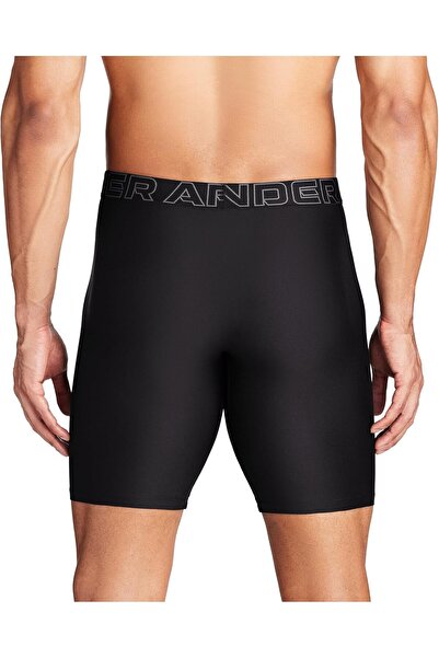 Under Armour Men's Performance Tech Long-Leg Boxer Briefs 22.8cm - 3 Pack