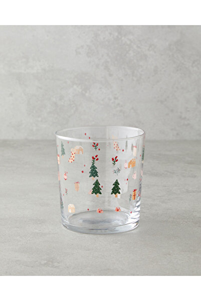 English Home Cheery Glass 3-Piece Set 380 ml Red - Green