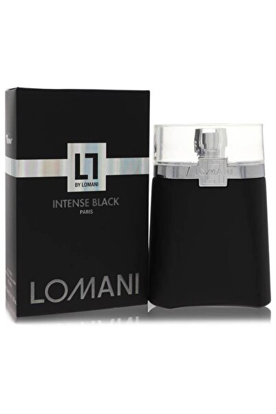 Lomani De Nuit Intense For Men Eau De Toilette 100ml