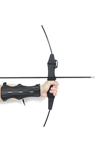 Sumkyle مجموعة القوس والسهام، هدية للمبتدئين في الرماية بالقوس الطويل، هدية ل...