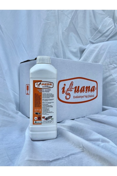 iguana PARTİKÜL / KATALİZÖR TEMİZLEYİCİ