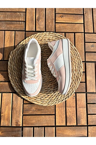 Nuzabi Monor Pink Women's Sneaker