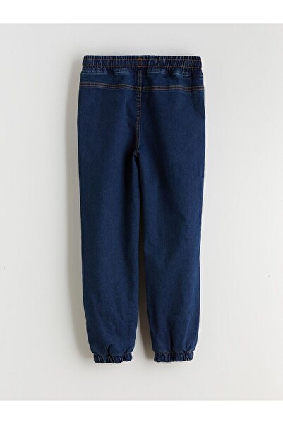 LC Waikiki Lcw Kids Fleece Lined Boys Jogger Jean Pants