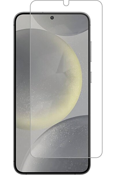 PROTECT غطاء شفاف LSAMS24 لهاتف سامسونج S24 + واقي شاشة هيدروجيل