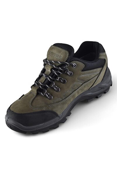 ISPARTALILAR Scooter 5537 Αδιάβροχα Εγγυημένα Γνήσια Δερμάτινα Ανδρικά Παπούτσια Μπότες