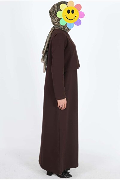 Mersha Collection 4 Mevsim Emzirme Özellikli Elbise - Lohusa Anne Kıyafeti