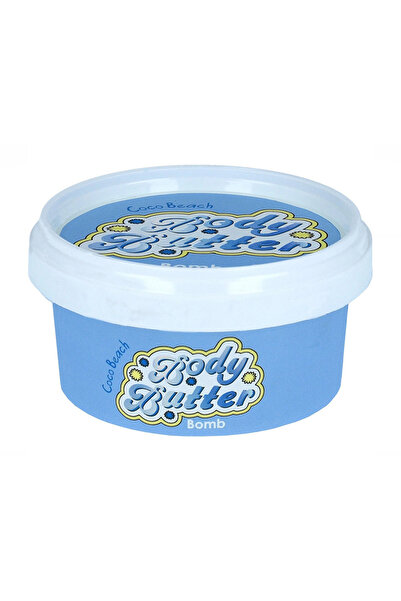 Bomb Cosmetics Unt pentru corp Coco Beach 210ml
