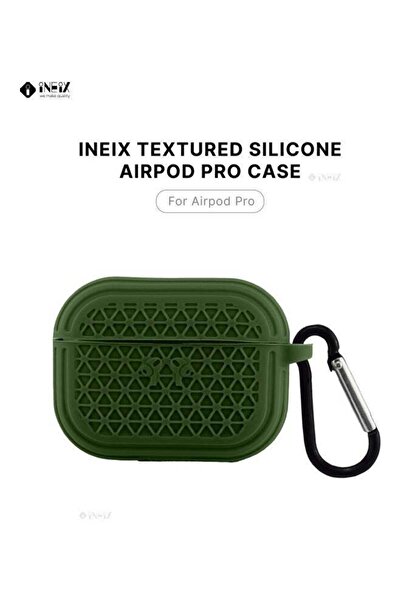 ineix غطاء حماية من Textu Designer لسماعات Apple AirPods Pro
